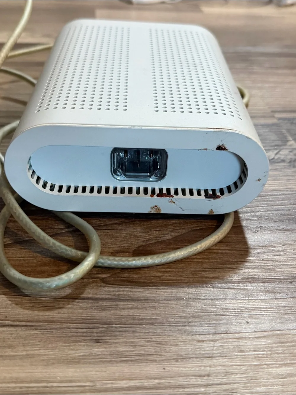 Vintage Apple Power Mac G4 205W Power Adapter